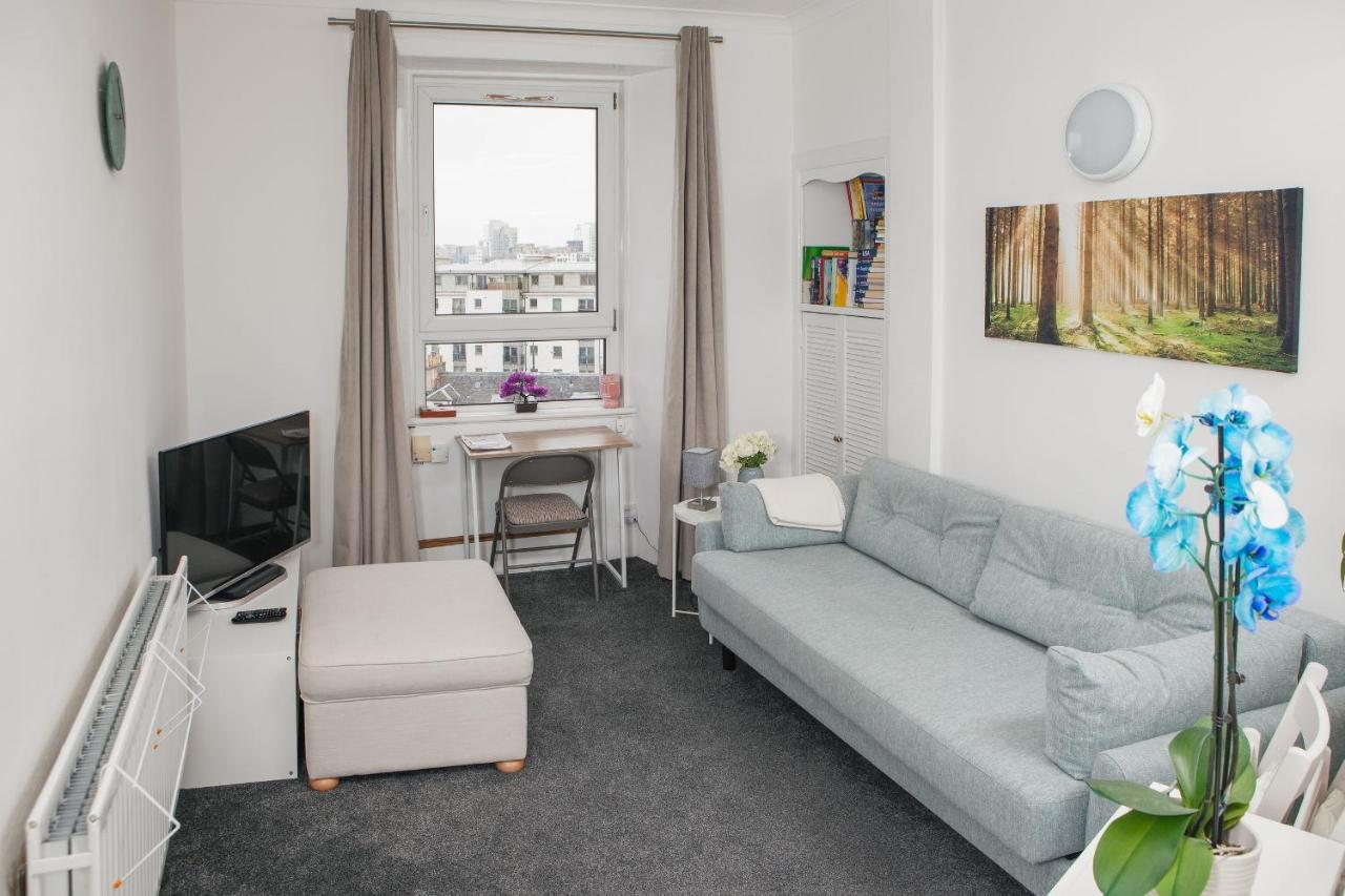 Peaceful Oasis By The Sea Apartment Edinburgh Bagian luar foto