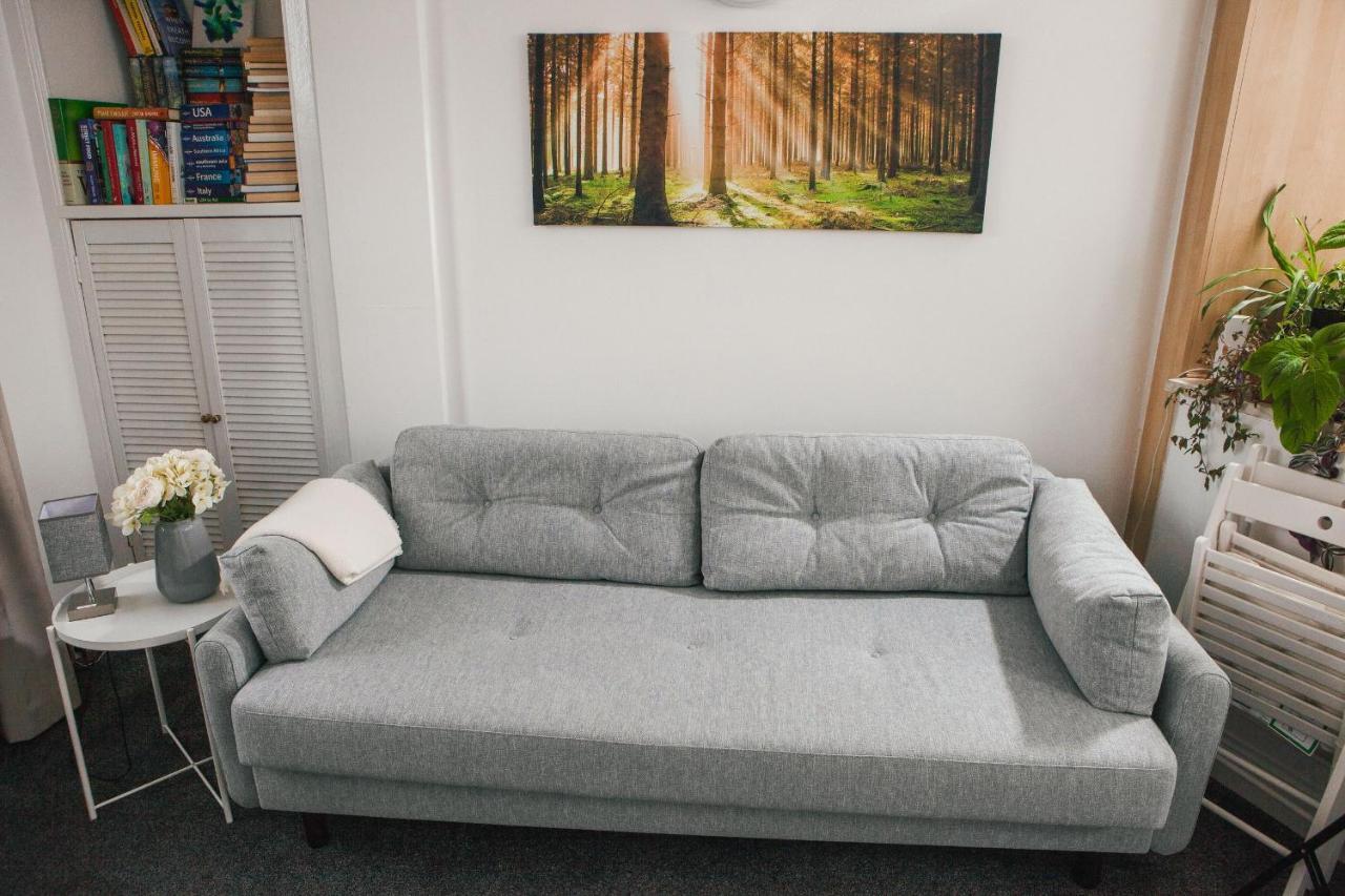 Peaceful Oasis By The Sea Apartment Edinburgh Bagian luar foto
