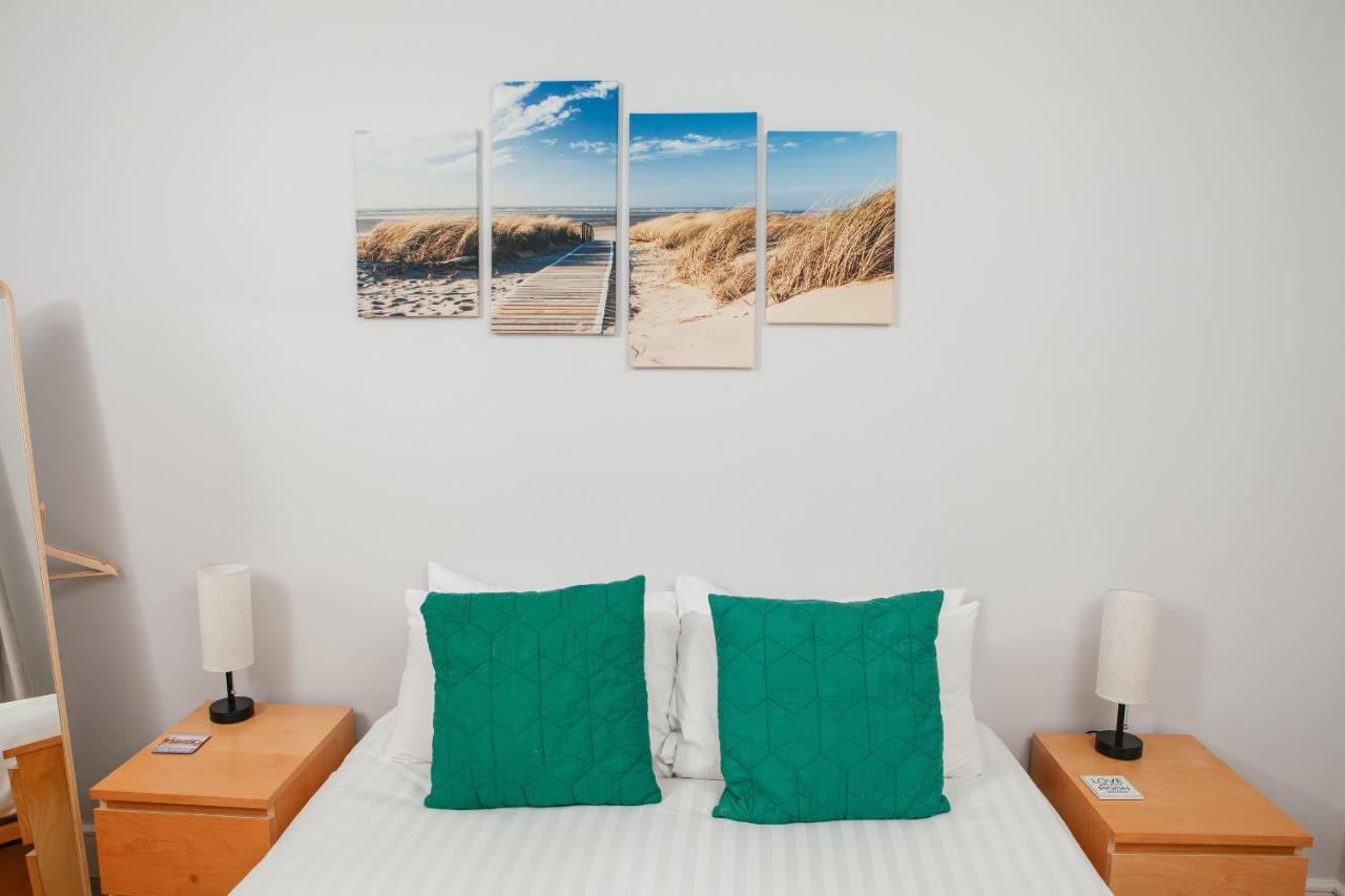 Peaceful Oasis By The Sea Apartment Edinburgh Bagian luar foto